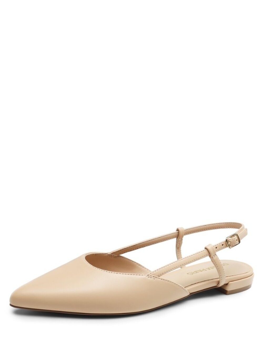 Women's Slingback Dress Ballet Flats